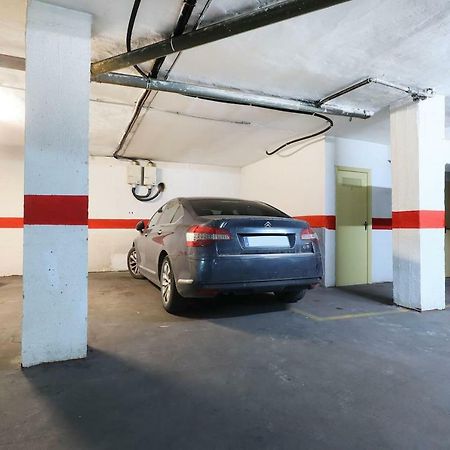 Duque De Hornachuelos, Parking En Pleno Centro Кордова Экстерьер фото