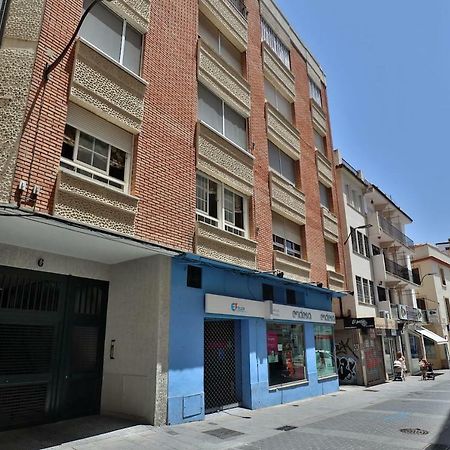 Duque De Hornachuelos, Parking En Pleno Centro Кордова Экстерьер фото