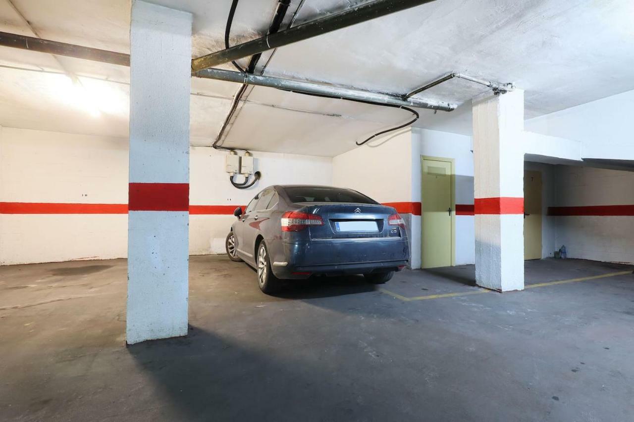 Duque De Hornachuelos, Parking En Pleno Centro Кордова Экстерьер фото